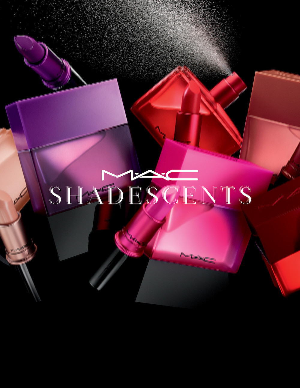 INTRODUCING: #MACShadescents