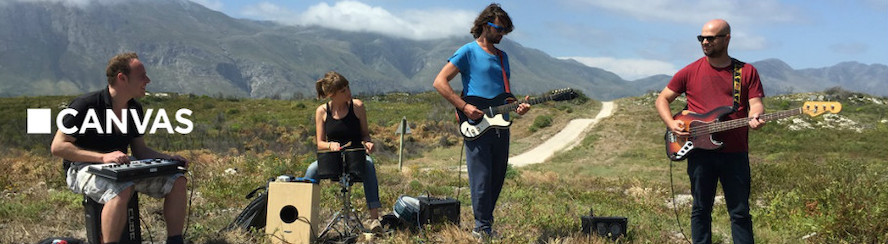 Soundtrack Zuid-Afrika: een muzikale roadtrip met Jef Neve, Isolde Lasoen, Tijs Delbeke en Flip Kowlier