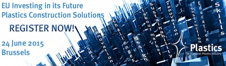 EU Investing in its future – Plastics Construction Solutions