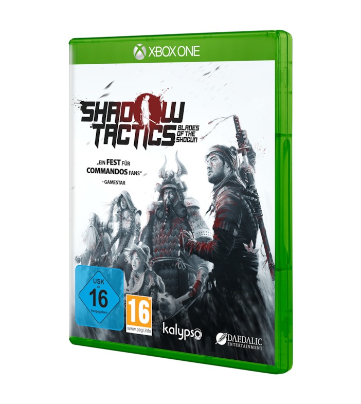 Xbox One Packshot