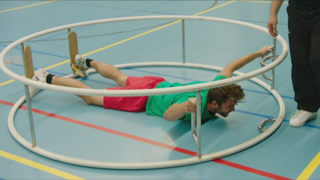Sporting Siegfried<br/>1000 zonnen (c) VRT