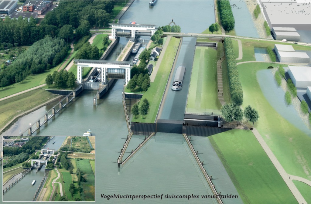 Beatrixsluis, Nieuwegein - The Netherlands