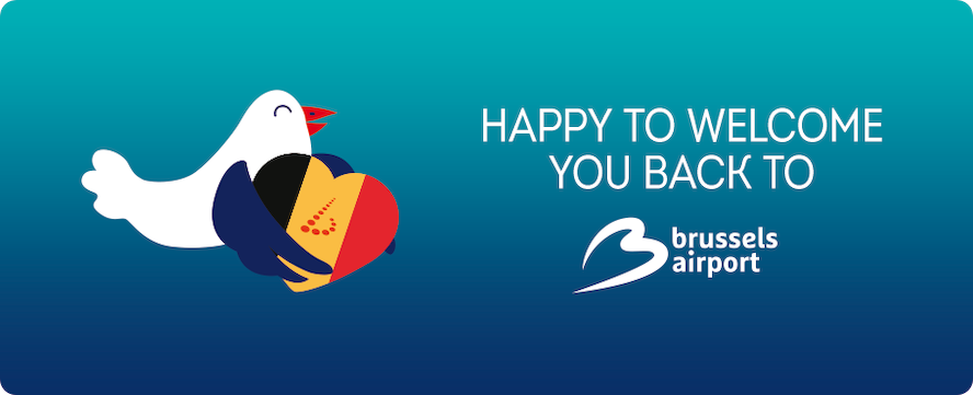Brussels Airlines herneemt stap voor stap vluchten vanuit Brussels Airport vanaf zondag