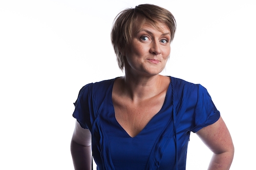 Ruth Joos - (c) VRT - Geert Van Hoeymissen