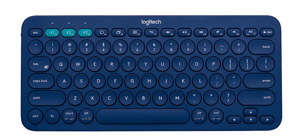 Teclado Bluetooth Multi Dispositivo Logitech® K380
