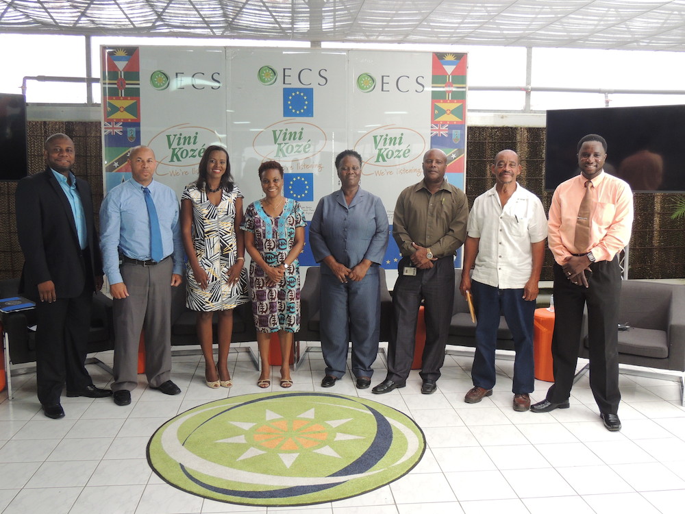 OECS puts the spotlight on Agriculture
