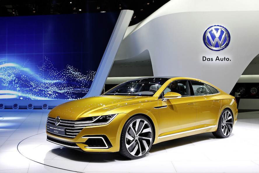 Volkswagen – the innovation think tank: world leader in research and development with investment totaling €11.5 billion