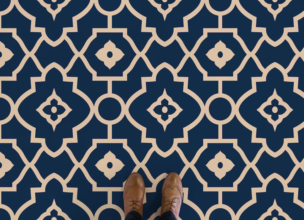 Morocco | <br/>Moroccan Design Vinyl Flooring