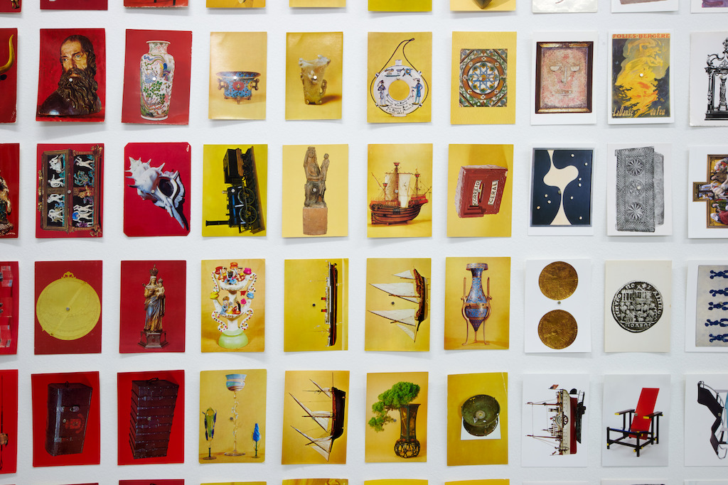 Oriol Vilanova. Anything, Everything (2015-en cours)<br/>Photo (c) Dirk Pauwels