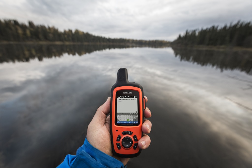 Garmin InReach Explorer +