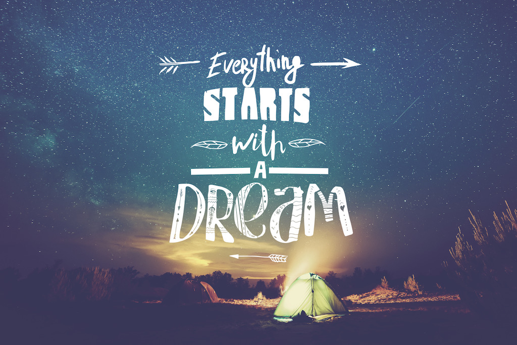 Starts With A Dream