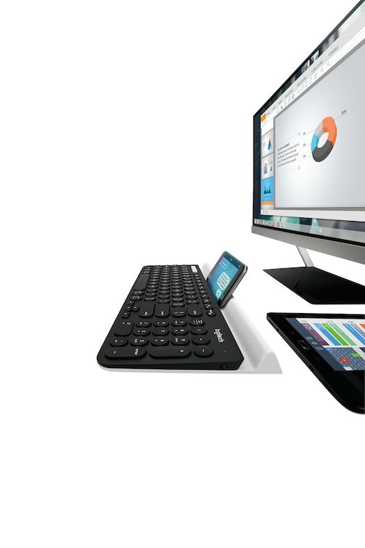 Teclado Multi dispositivo Logitech K780