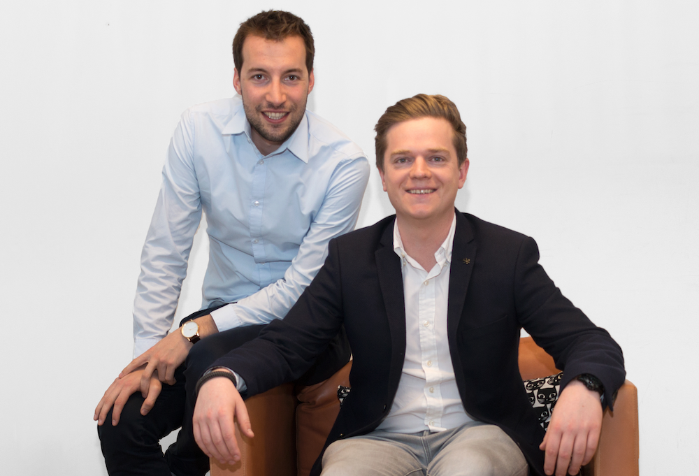 WinWinner haalt op half jaar tijd meer dan 1 miljoen euro op voor starters bij kleine investeerder