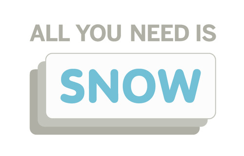 Logo SNOW