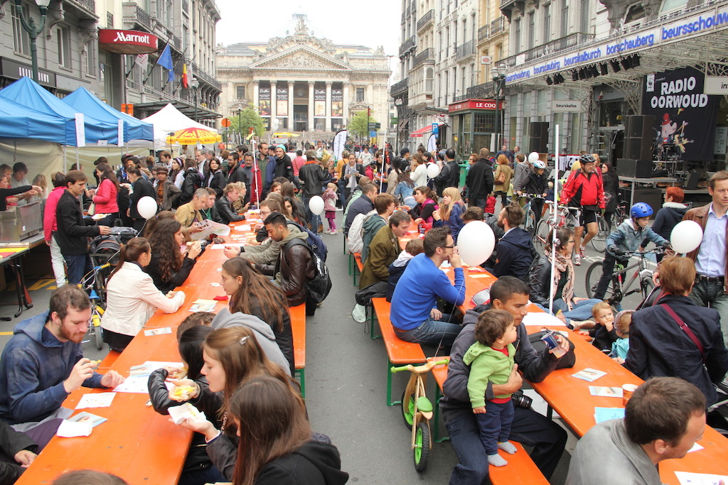 18.09 - Car Free Sunday
