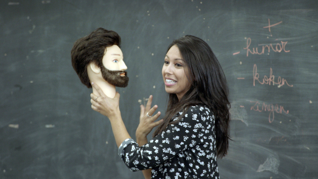 De klas met Danira (c) VRT