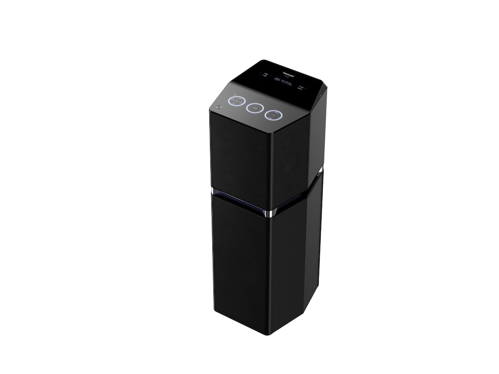 Panasonic Urban Audio SC-UA7