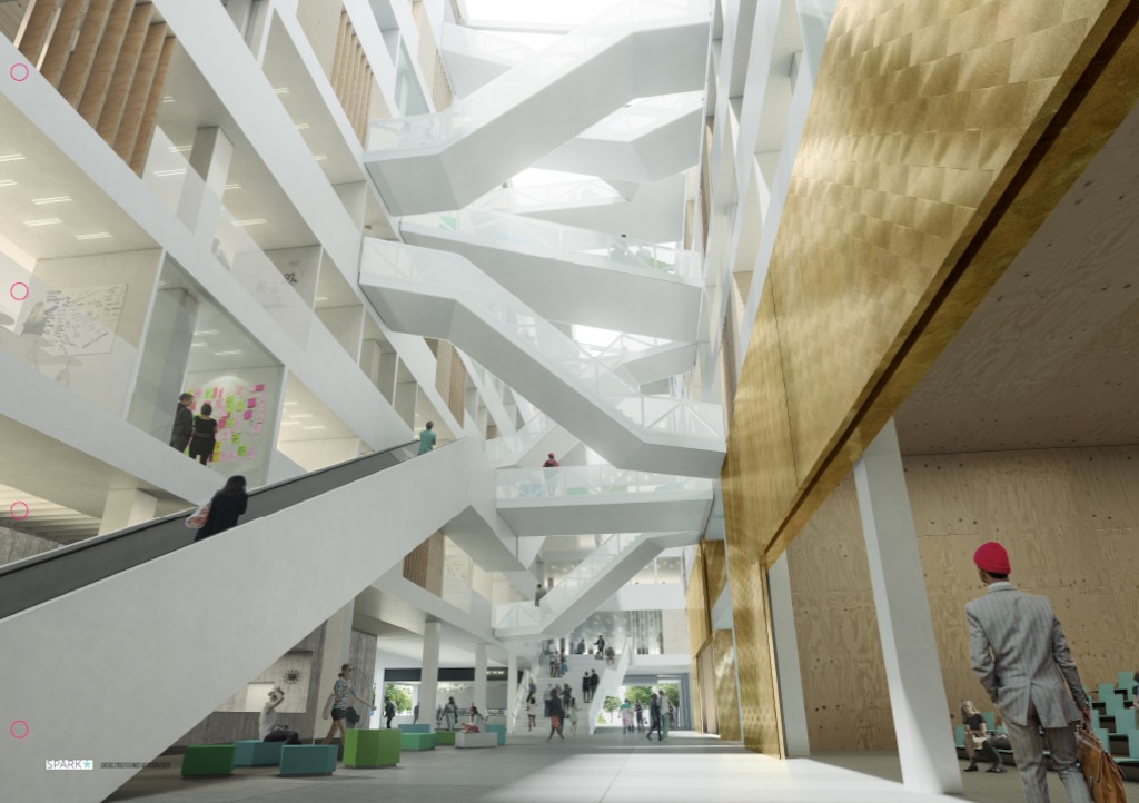 Hogeschool, Utrecht - The Netherlands
