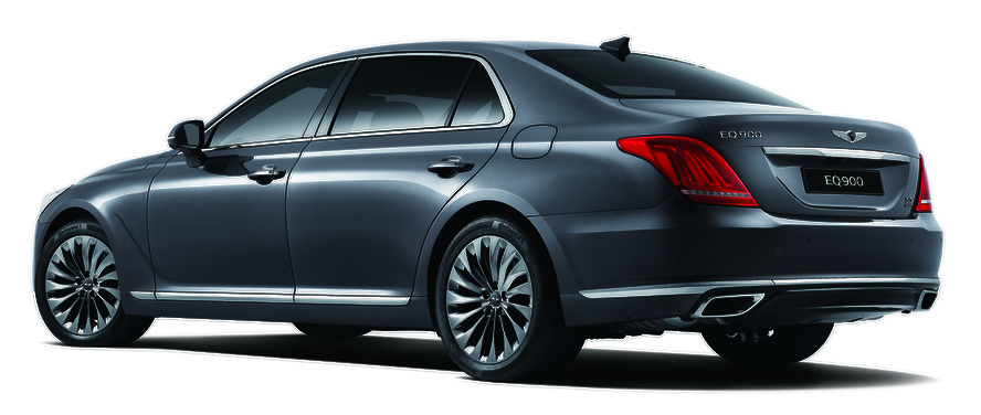 Kompakter SUV mit breiter Motorenpalette, Blau, weiss und rot: Die limitierten GO! Sondermodelle, Hyundai IONIQ Hybrid – Plug-in – Electric, Europapremiere des Genesis G90 am Autosalon Genf