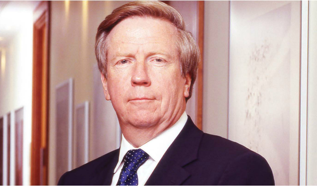 Ron Marsh, chairman of the Polymers for Europe Alliance