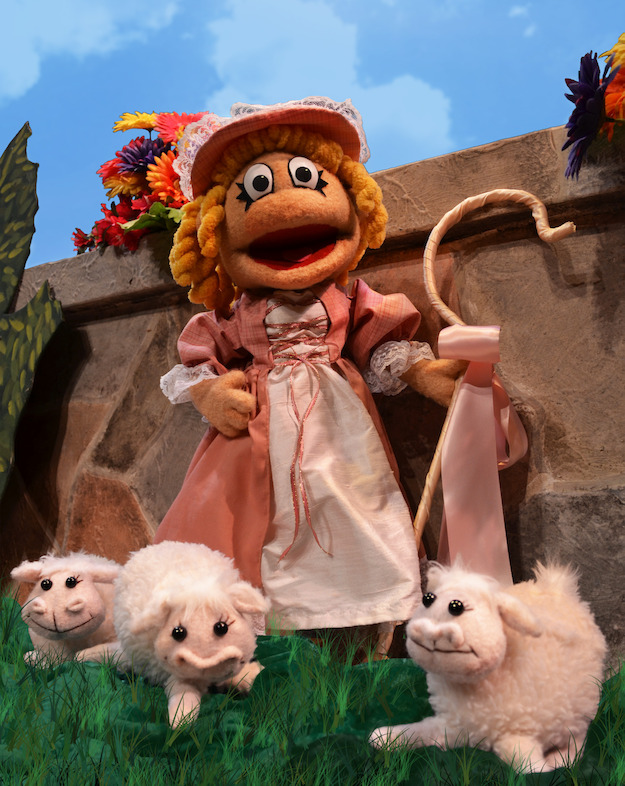 Little Bo Peep (Center for Puppetry Arts)