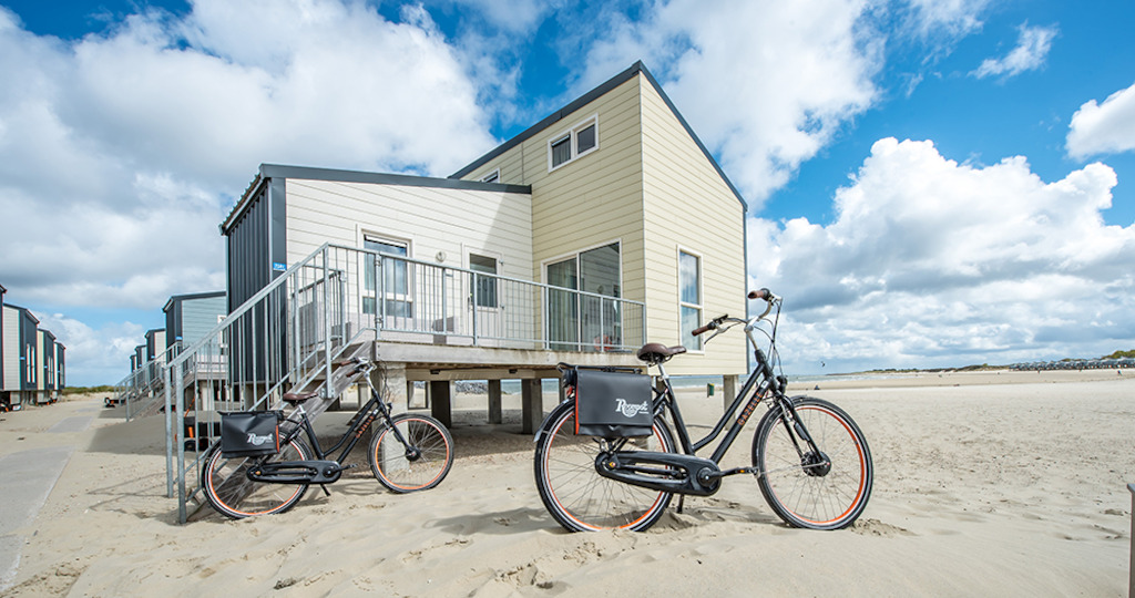 Roompot e-bike
