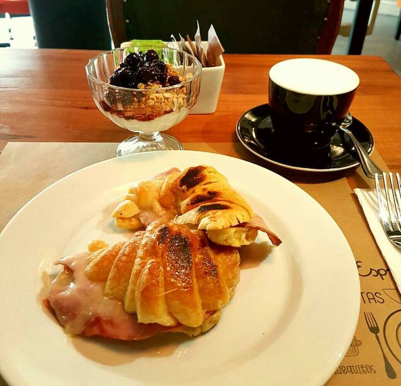 Desayuno Francés