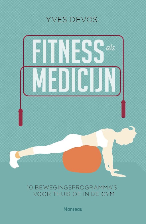 Cover 'Fitness als medicijn'