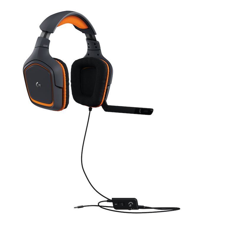 Auriculares con micrófono para juegos Logitech G213 Prodigy™