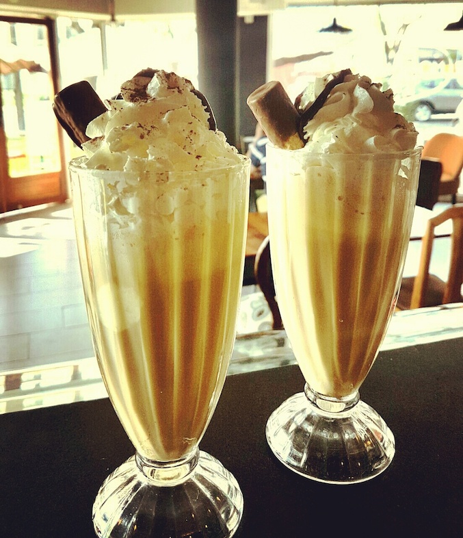 Café Helado