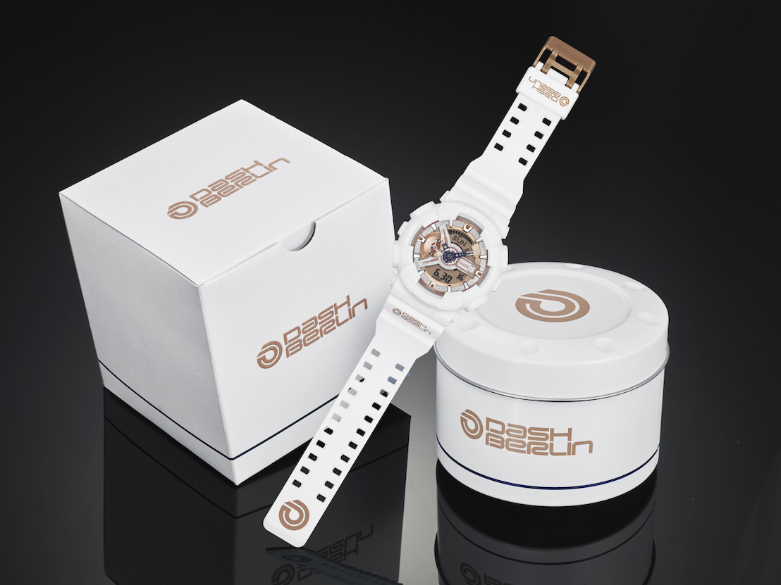 G-Shock X Dash Berlin