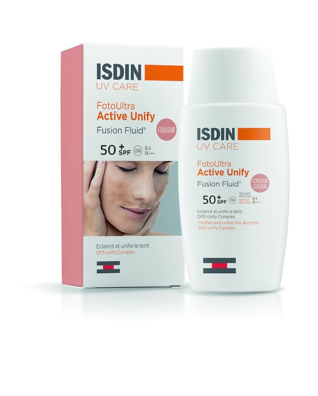 ISDIN FotoProtector<br/>Active Unify Color