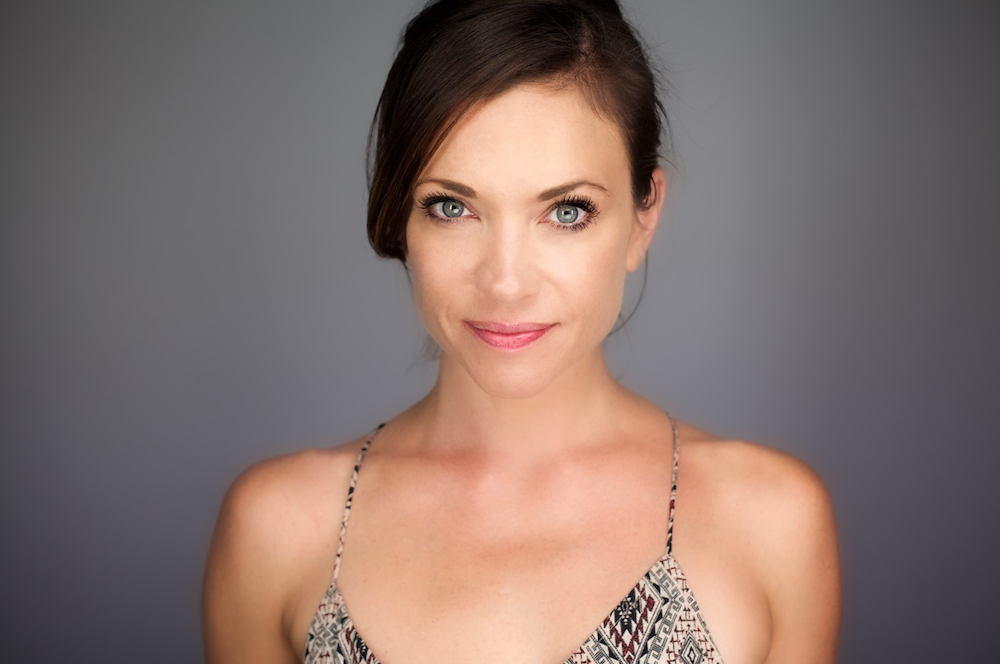 April Martucci Signs With Harris Management