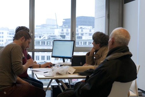 Partagez votre histoire de famile sur rendez-vous à la Bibliothèque royale de Belgique