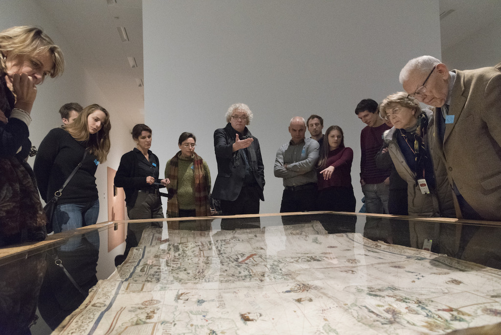 500 jaar Utopia - Expo 'Op zoek naar Utopia' © Liza Van der Stock