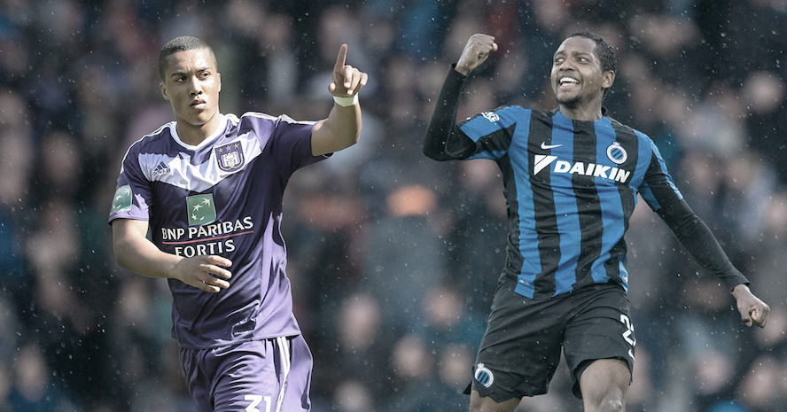 De ontknoping van de voetbalcompetitie live bij Play Sport.