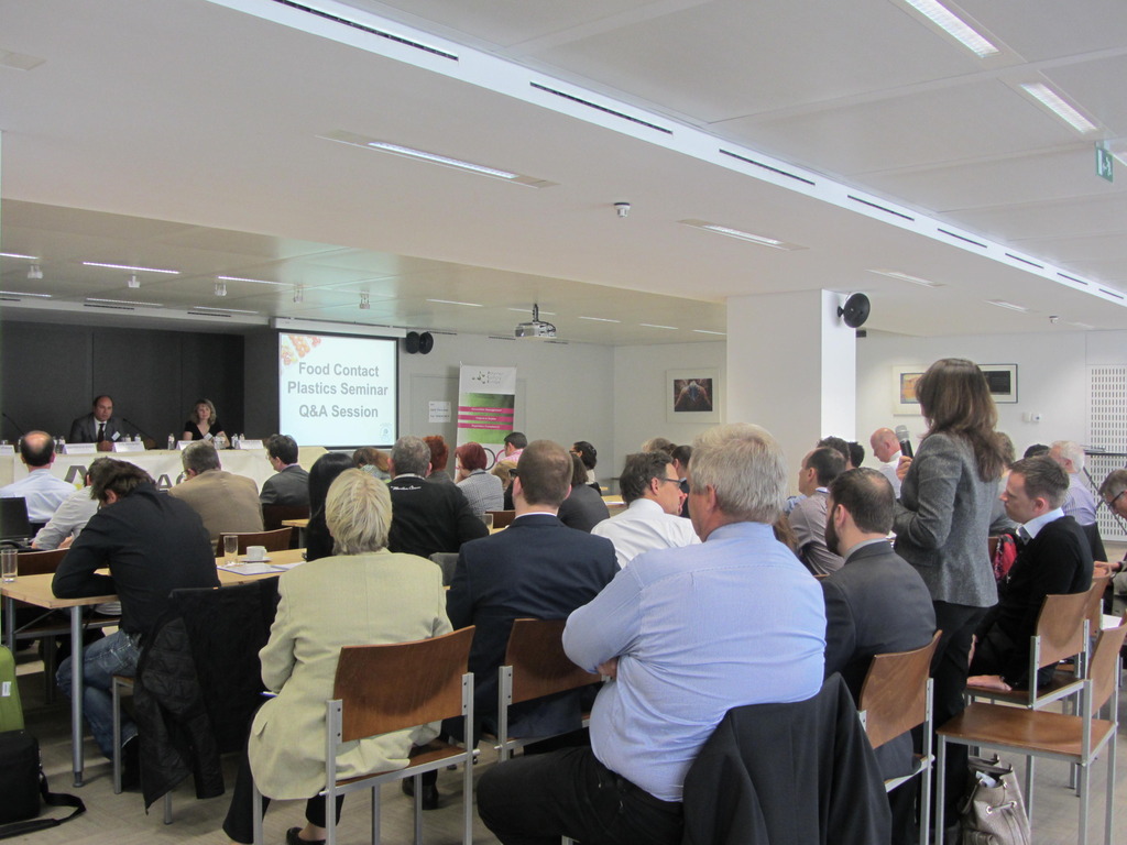 Q&A with European Commission Food Contact Materials Legislative Officer Mr. Bastiaan Schupp and Food Contact Material Expert of the Regional Public Health Authority in Poprad, Slovakia, Ms. Milada Sycova