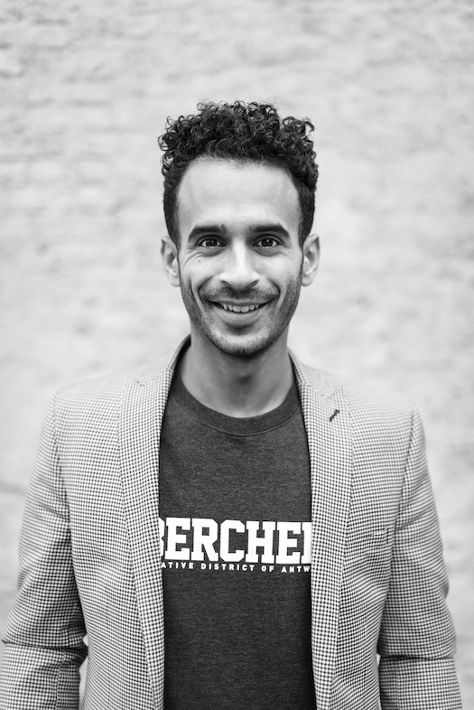 Berchem Creatives<br/>Adil Aarab<br/>© Jonathan Ramael