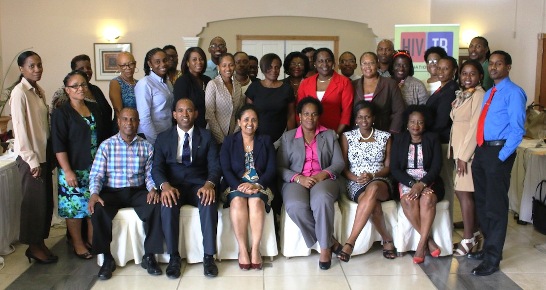 OECS commit to elimination of HIV by 2030