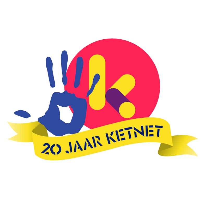 (c) - VRT - Logo 20 jaar Ketnet