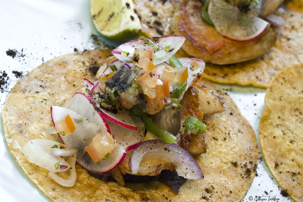 4_tacos di pollo dello chef Gaona