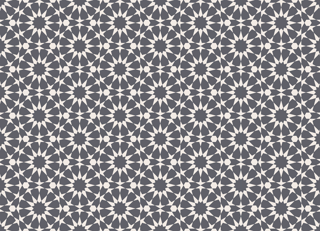 Rabat | <br/>Circle Pattern Vinyl Flooring