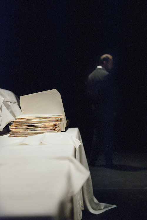 I Know / Tristero © Mirjam Devriendt