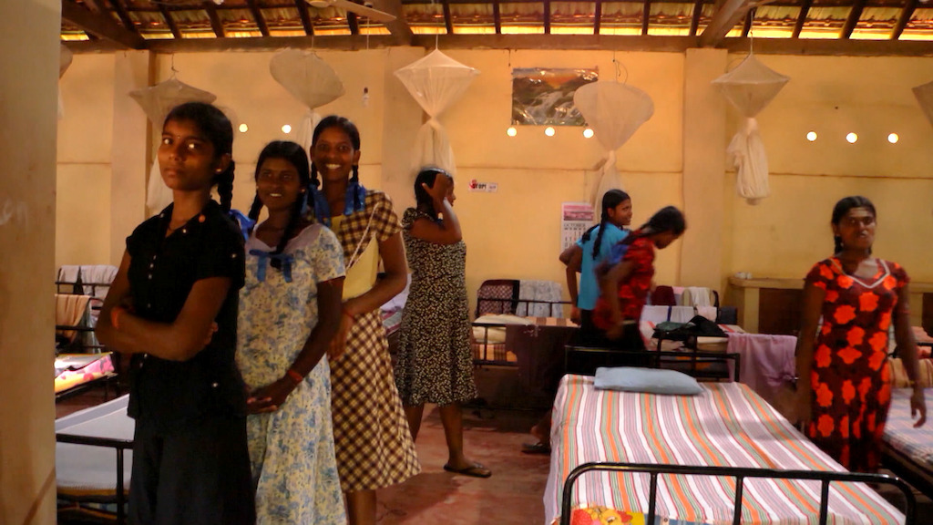 Alles op tafel in Sri Lanka - (c) The Travel Channel
