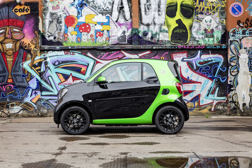 Elevate city life with smart electric drive