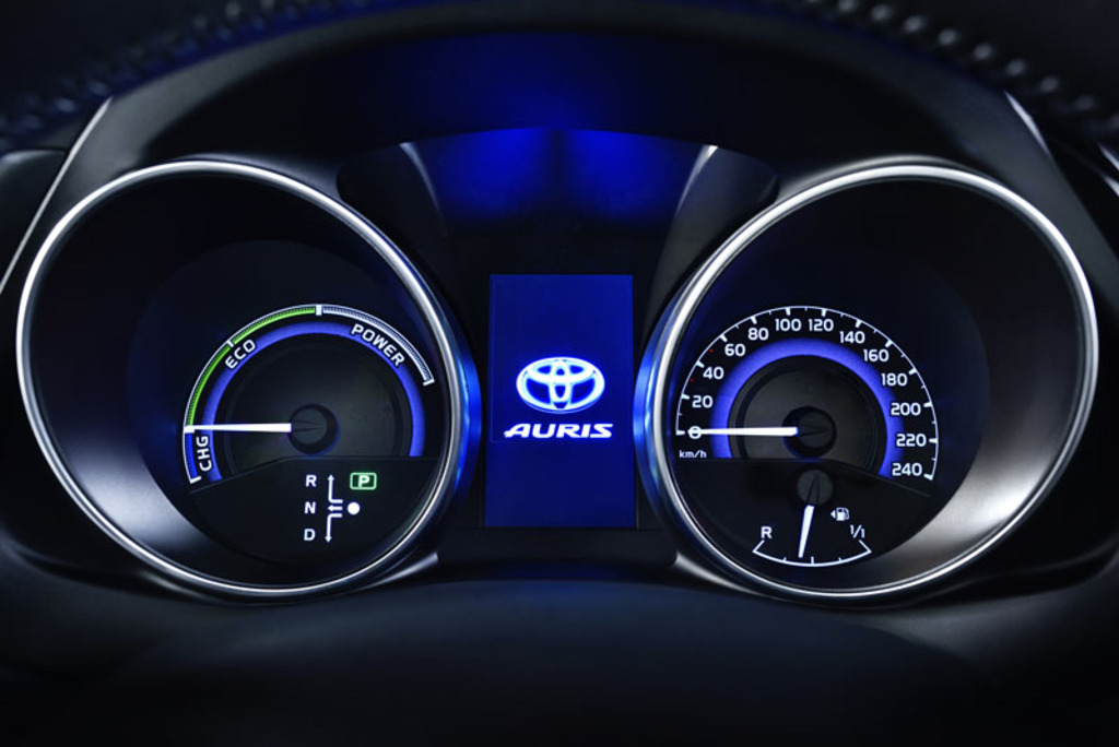 Auris Interior