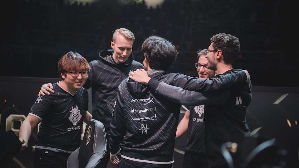 G2 eSports