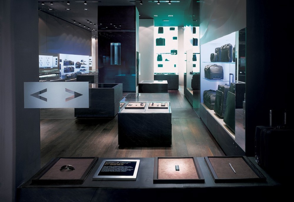 Instore Music von HearDis! in Porsche Design Stores weltweit