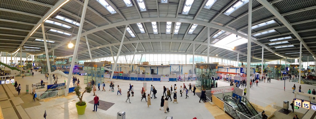 Utrecht Centraal