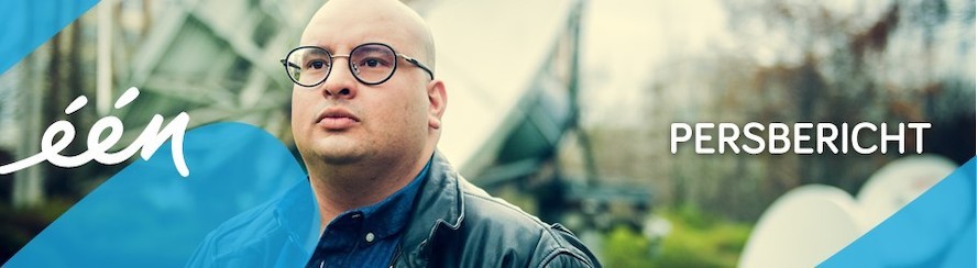 Umesh Vangaver krijgt eigen programma op Eén